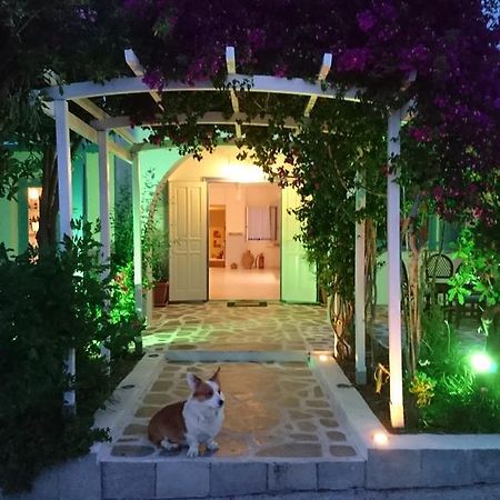 Panorama Paros Hotel Ngoại thất bức ảnh