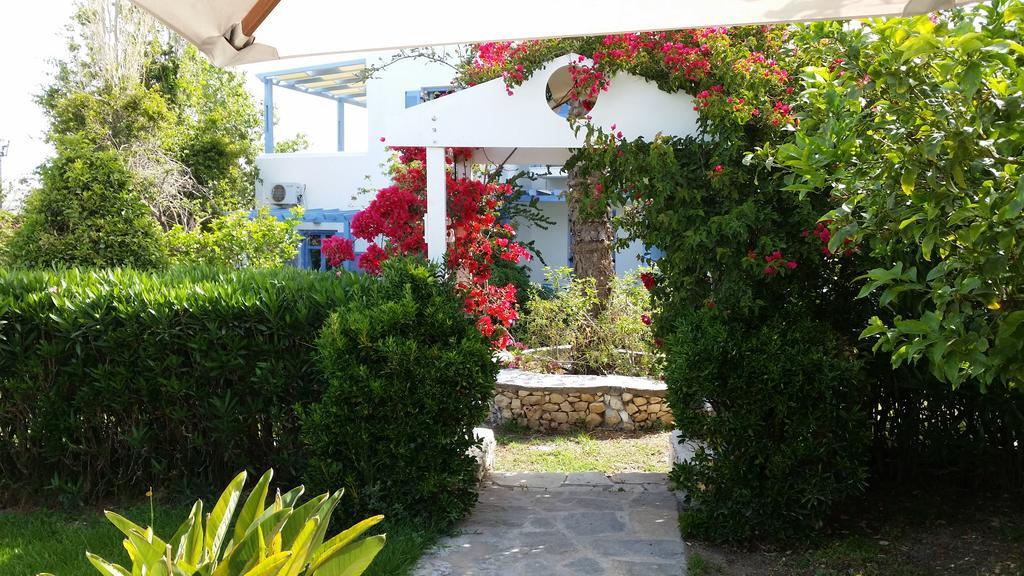 Panorama Paros Hotel Ngoại thất bức ảnh
