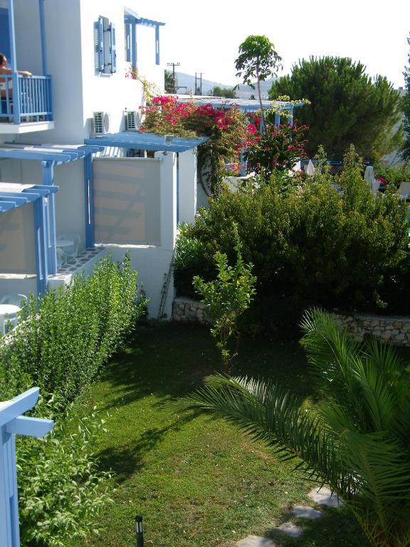 Panorama Paros Hotel Phòng bức ảnh