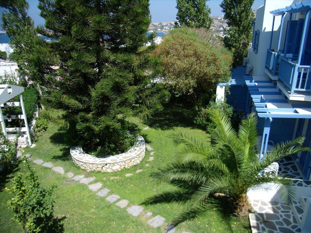Panorama Paros Hotel Phòng bức ảnh
