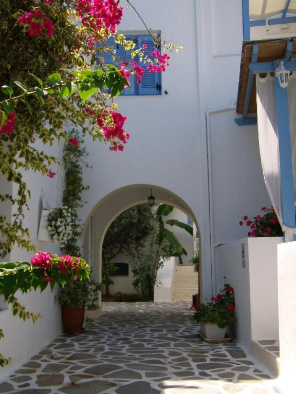 Panorama Paros Hotel Ngoại thất bức ảnh