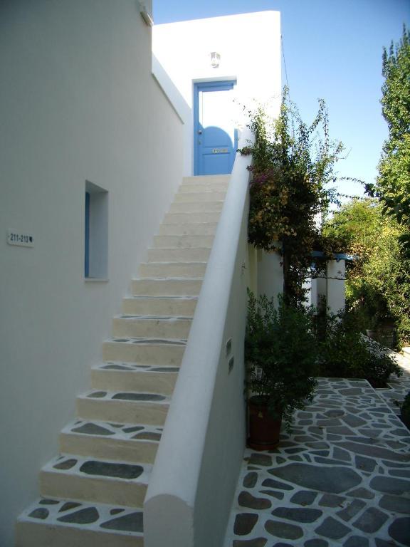 Panorama Paros Hotel Ngoại thất bức ảnh