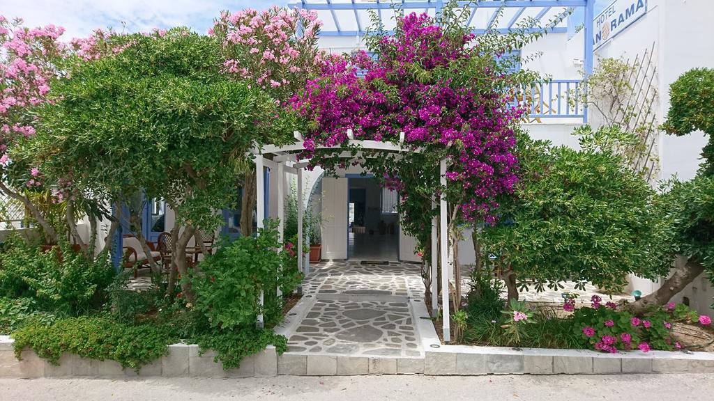 Panorama Paros Hotel Ngoại thất bức ảnh