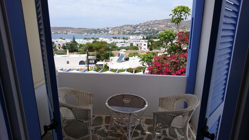 Panorama Paros Hotel Ngoại thất bức ảnh