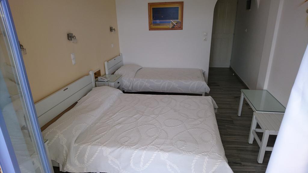 Panorama Paros Hotel Ngoại thất bức ảnh