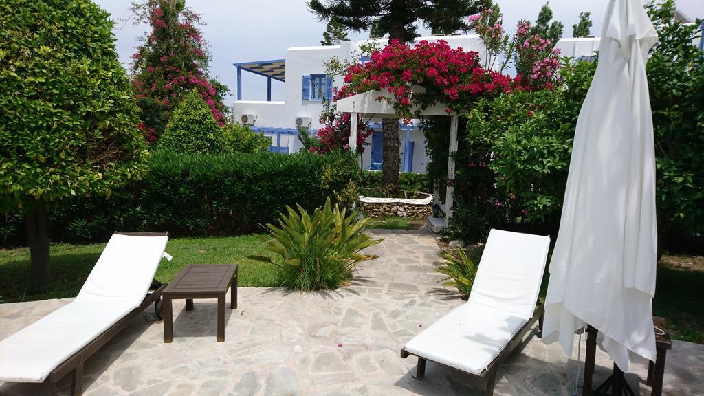 Panorama Paros Hotel Ngoại thất bức ảnh
