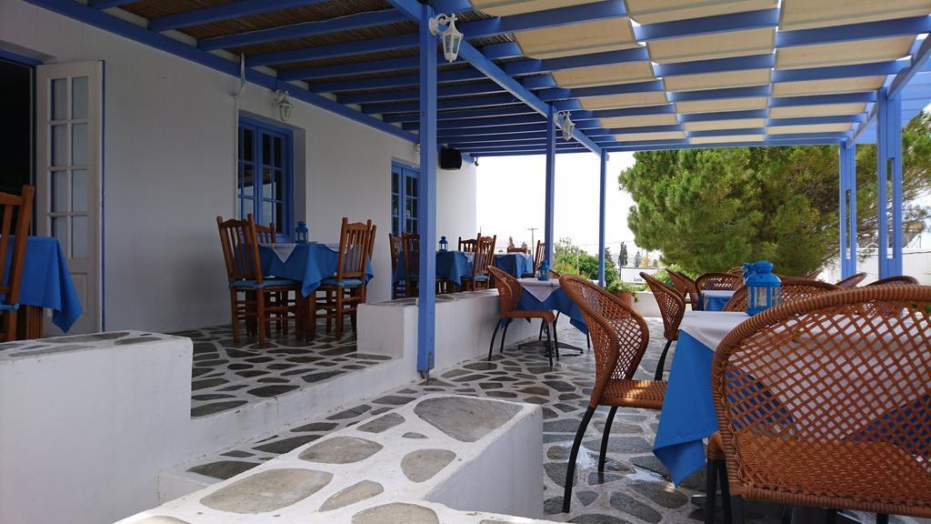 Panorama Paros Hotel Ngoại thất bức ảnh