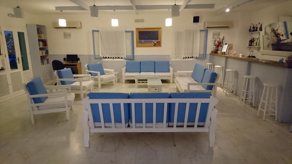 Panorama Paros Hotel Ngoại thất bức ảnh