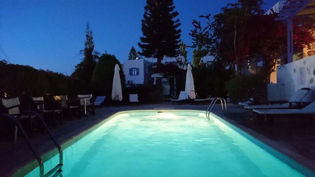 Panorama Paros Hotel Ngoại thất bức ảnh
