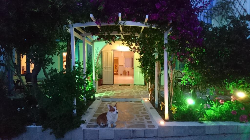 Panorama Paros Hotel Ngoại thất bức ảnh
