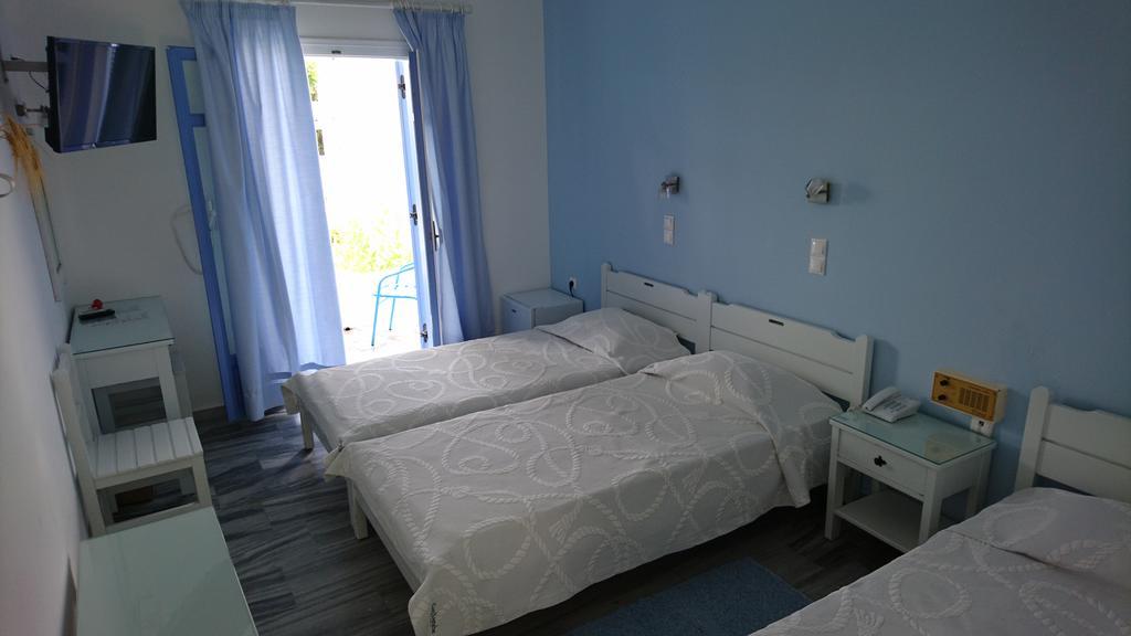Panorama Paros Hotel Ngoại thất bức ảnh