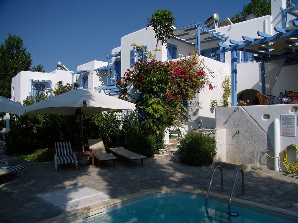 Panorama Paros Hotel Ngoại thất bức ảnh