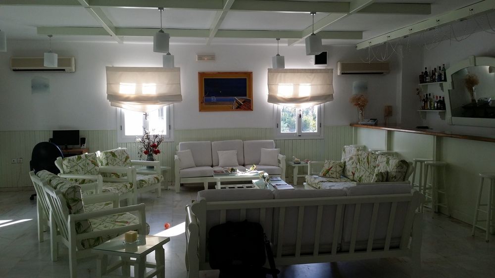 Panorama Paros Hotel Ngoại thất bức ảnh