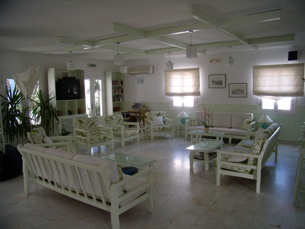 Panorama Paros Hotel Ngoại thất bức ảnh