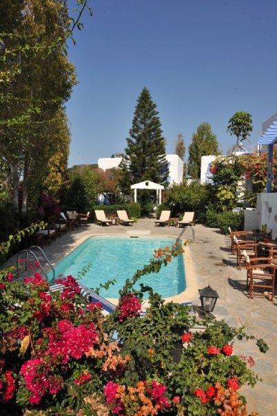 Panorama Paros Hotel Ngoại thất bức ảnh